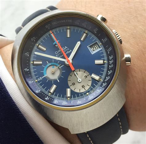 omega seamaster mark iii